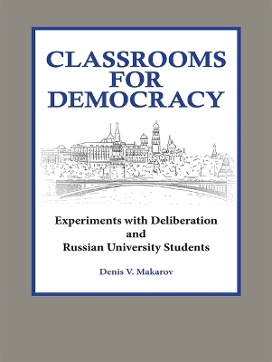 Book cover for Classrooms for Democracy