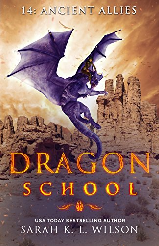 Cover of Dragon School