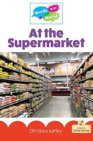 Cover of At the Supermarket