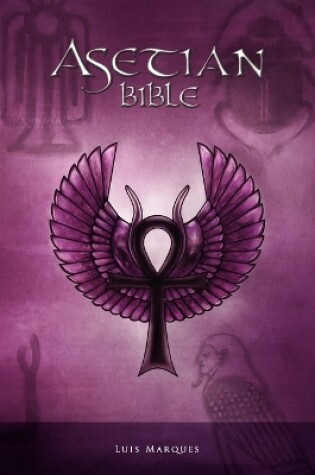 Cover of Asetian Bible