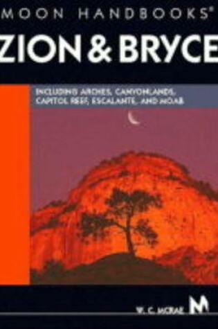 Cover of Zion and Bryce