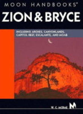 Book cover for Zion and Bryce