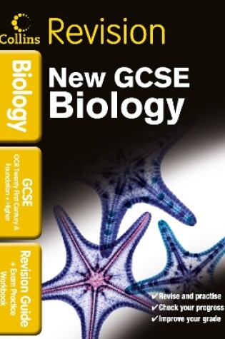 Cover of OCR 21st Century GCSE Biology