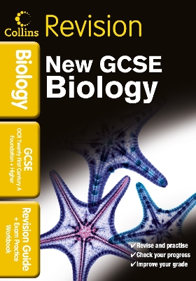 Book cover for OCR 21st Century GCSE Biology