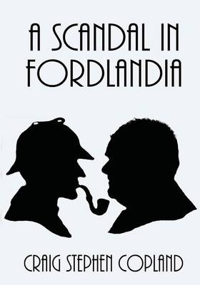 Cover of A Scandal in Fordlandia - Large Print