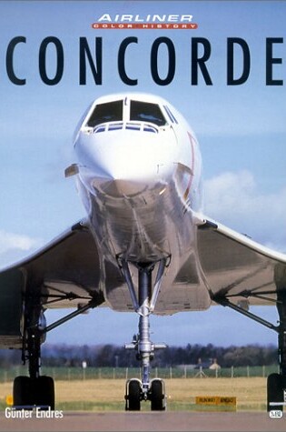 Cover of Concorde