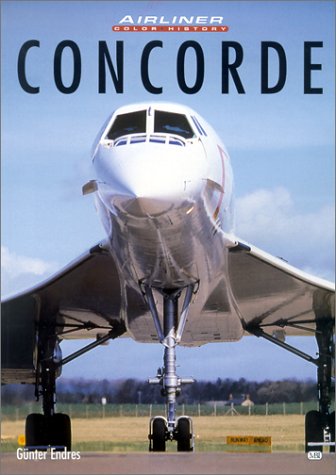 Book cover for Concorde