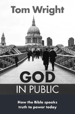 Cover of God in Public
