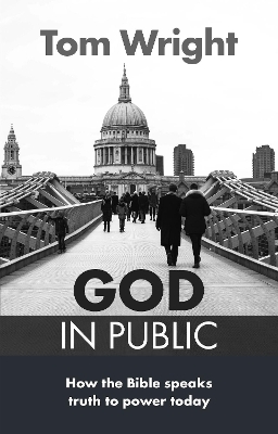 Book cover for God in Public