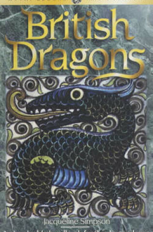 Cover of British Dragons