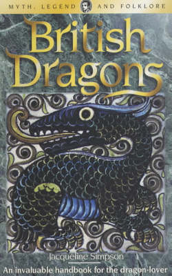 Book cover for British Dragons