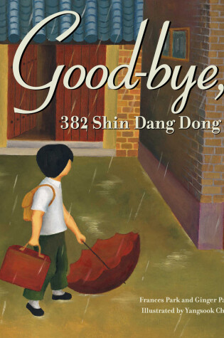 Cover of GoodBye, 382 Shin Dang Dong