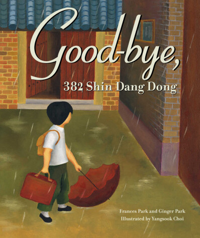 Book cover for GoodBye, 382 Shin Dang Dong