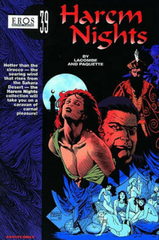 Cover of Harem Nights