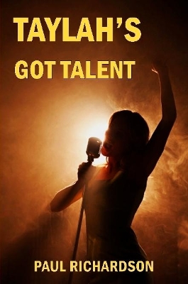 Book cover for Taylah's Got Talent