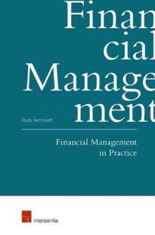 Cover of Financial Management in Practice