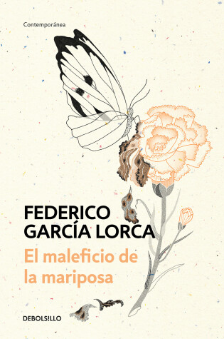 Cover of El maleficio de la mariposa / The Butterfly's Evil Spell