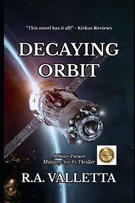 Book cover for Decaying Orbit