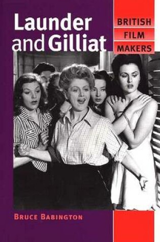 Cover of Launder and Gilliat