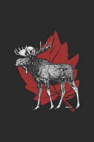 Cover of Canada Flag - Moose