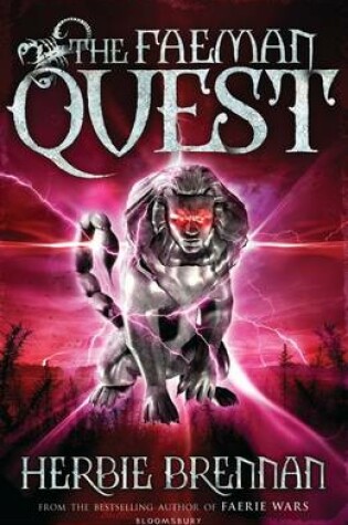 Cover of The Faeman Quest