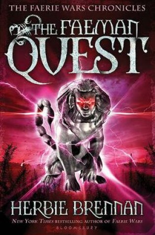 Cover of The Faeman Quest