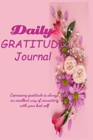 Cover of Daily Gratitude Journal