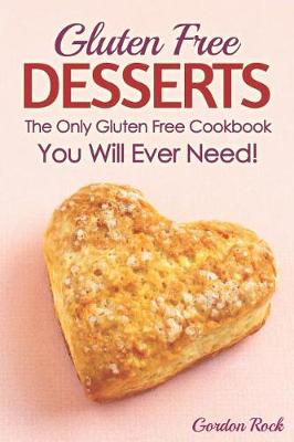 Book cover for Gluten Free Desserts
