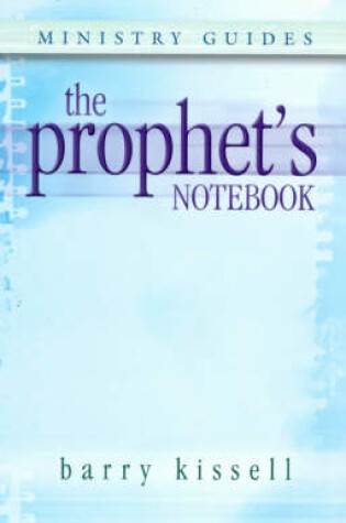 Cover of The Prophet's Notebook