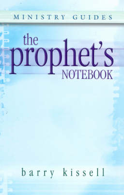 Book cover for The Prophet's Notebook