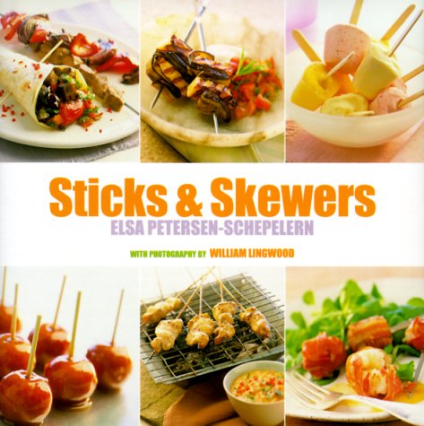 Book cover for Sticks and Skewers