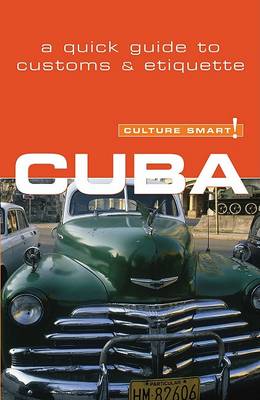 Cover of Culture Smart! Cuba