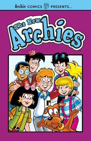 Book cover for The New Archies