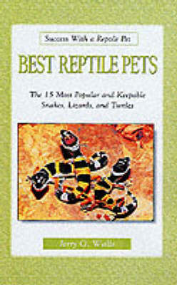 Cover of The Best Reptile Pets