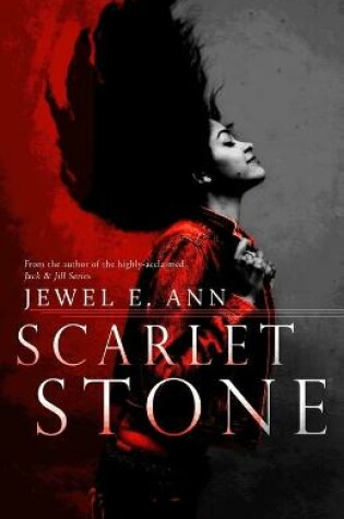 Cover of Scarlet Stone