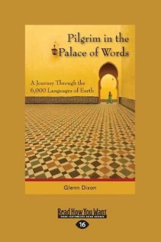 Cover of Pilgrim in the Palace of Words