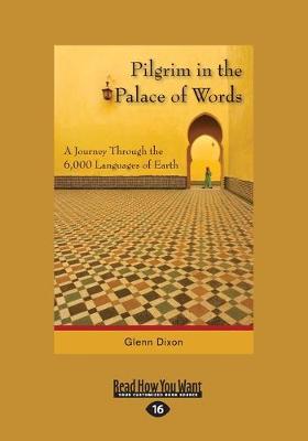 Book cover for Pilgrim in the Palace of Words