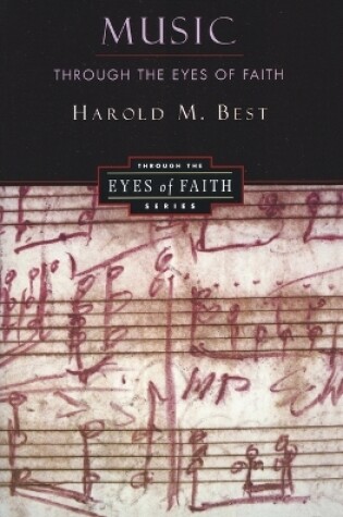 Cover of Music Through the Eyes of Faith