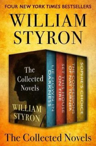 Cover of The Collected Novels