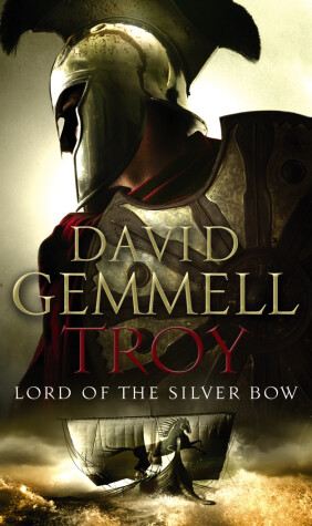 Book cover for Lord Of The Silver Bow