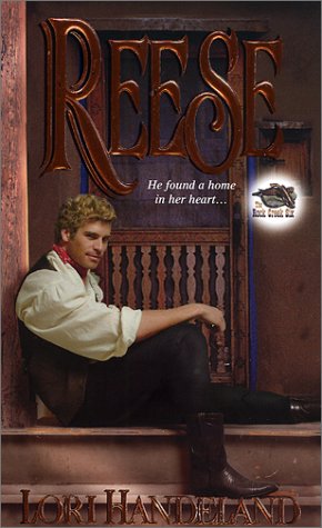 Book cover for Reese