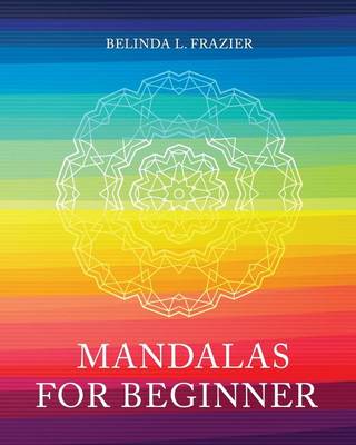 Book cover for Mandalas for Beginner