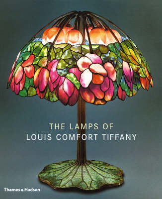 Book cover for Lamps of Louis Comfort Tiffany