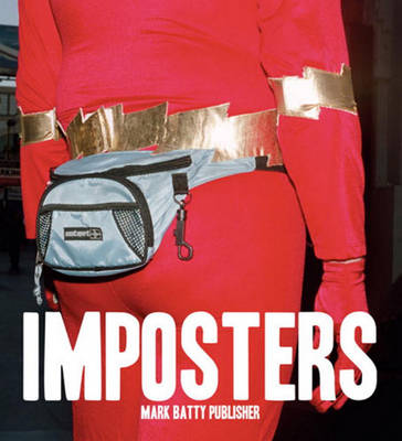 Book cover for Imposters