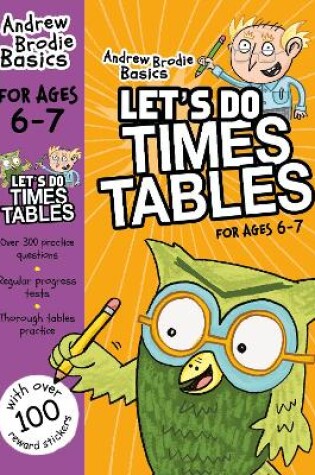 Cover of Let's do Times Tables 6-7