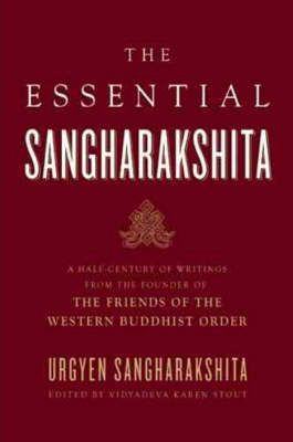 Book cover for Essential Sangharakshita