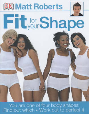 Book cover for Fit for Your Shape