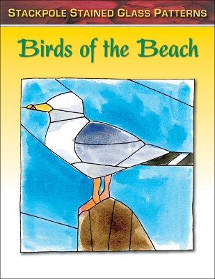 Book cover for Birds of the Beach