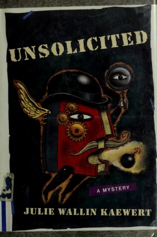 Cover of Unsolicited