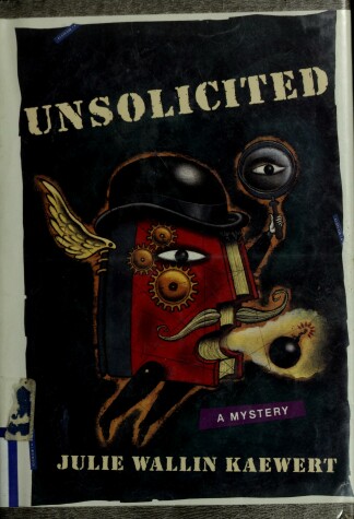 Book cover for Unsolicited